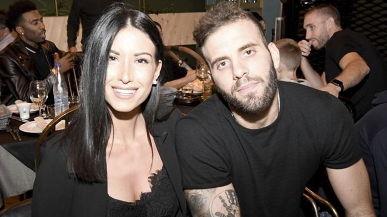 Μαρία Λαθούρη – Νίκος Παππάς: Η κοινή φωτογραφία τους μετά τις φήμες χωρισμού