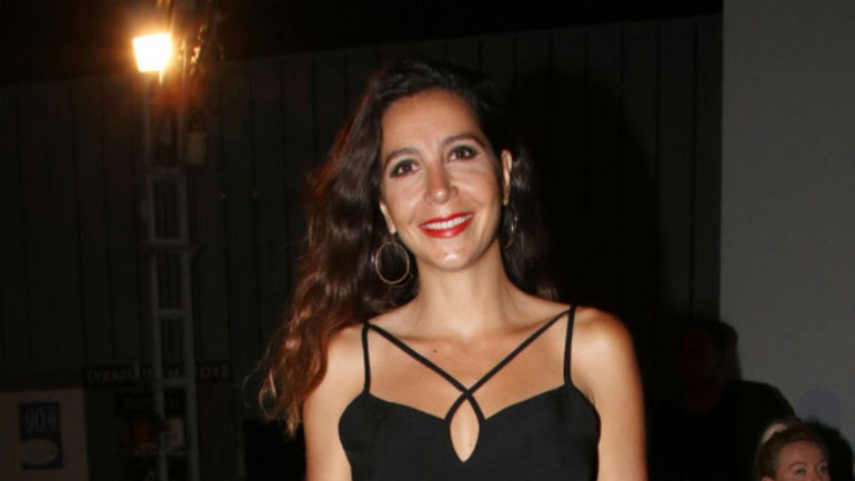 Διακοπές στη Χαβάη για την Μαρία Ελένη Λυκουρέζου