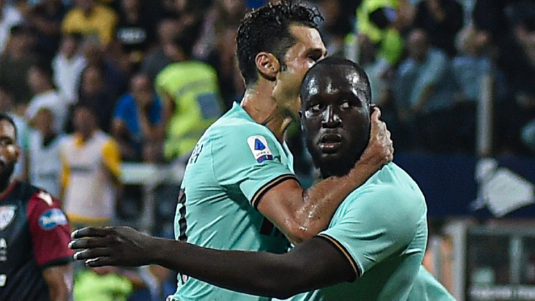 Δέχθηκε ρατσιστική επίθεση ο Λουκάκου στη Σαρδηνία