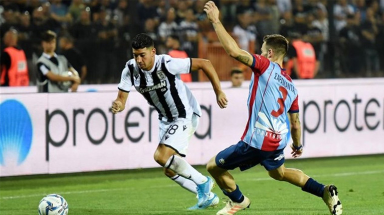 Ο Λημνιός στη θέση του Μάνταλου στην Εθνική