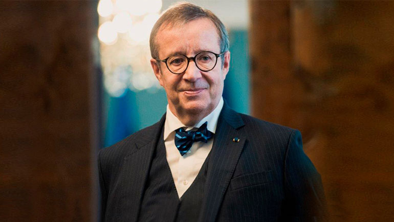 O Toomas Hendrik Ilves