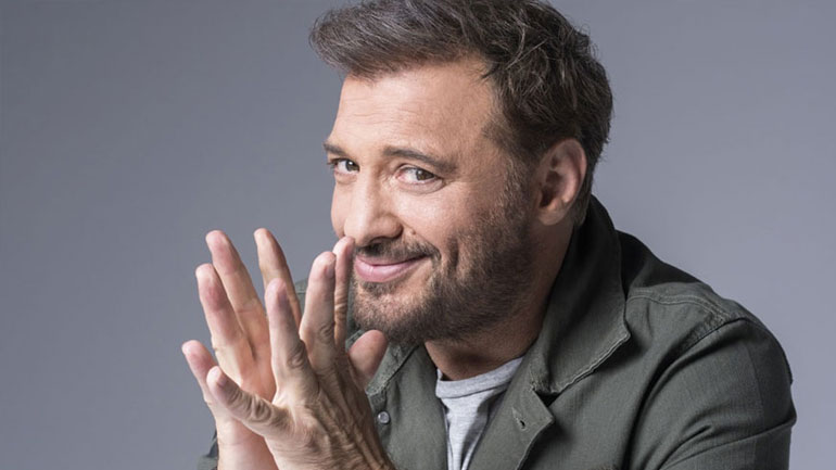 Χρήστος Φερεντίνος: «Όταν άλλαξα κανάλι ξεκίνησα κάποια πράγματα από την αρχή…»