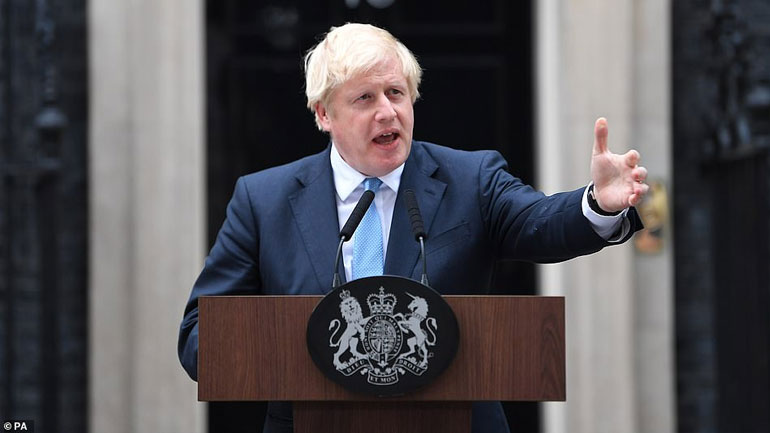 Μπόρις Τζόνσον: Δεν θέλω εκλογές – Δεν θα καθυστερήσω το Brexit