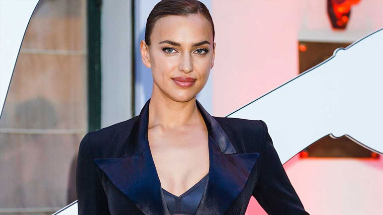 Η Irina Shayk αποκαλύπτει τα beauty tips της μέσα από ένα βίντεο!