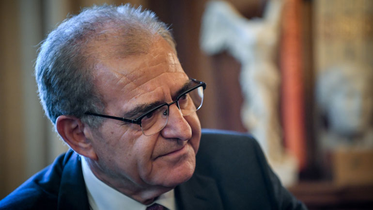 Αντ. Διαματάρης: «Ιερό καθήκον» για την Ελλάδα να συμπαρασταθεί στον Ελληνισμό της Τενέδου