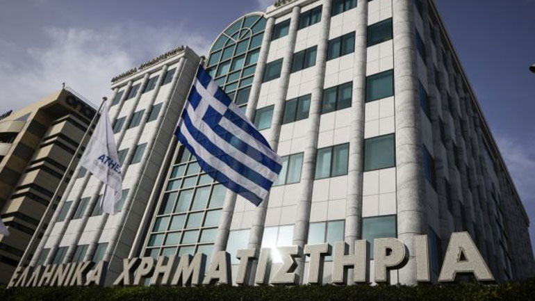 Πτωτικές τάσεις στο Χ.Α.