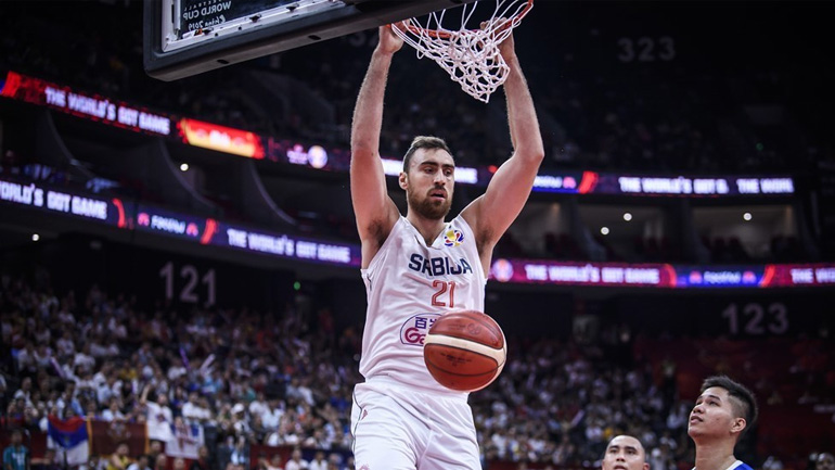 Έξι ομάδες εξασφάλισαν την πρόκριση στη Β’ φάση του Μουντομπάσκετ