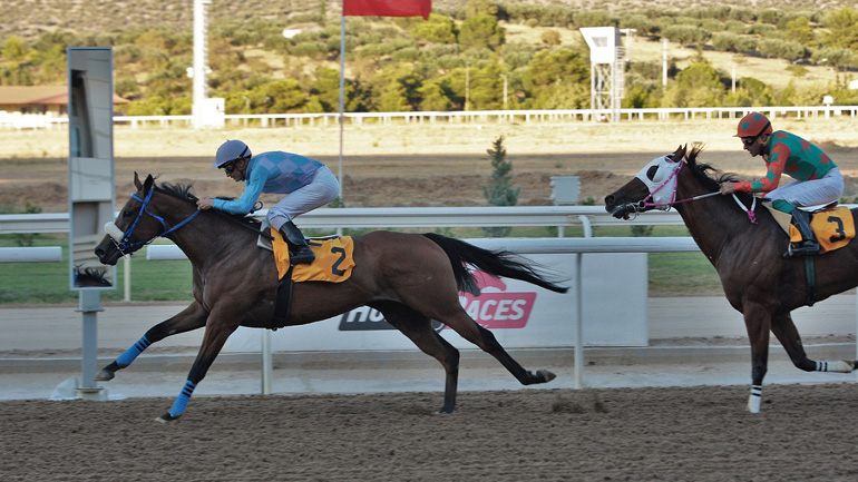 Markopoulo Park: Εντυπωσιακές κούρσες και μεγάλα κέρδη στο Σκορ 6