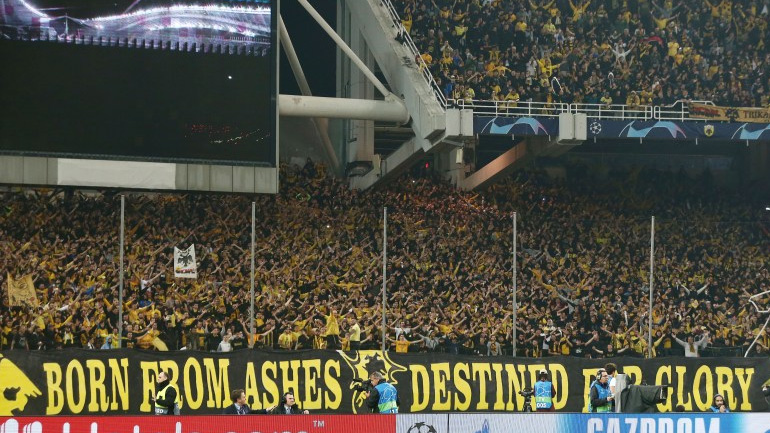 ΑΕΚ: Ικανοποίηση για τα 12.873 εισιτήρια διαρκείας