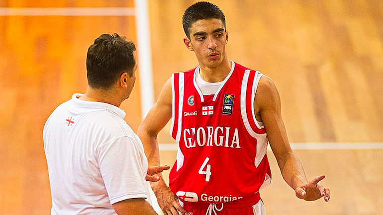 Μπάσκετ: Ενισχύθηκε με τον Αντρονικασβίλι ο Ιωνικός