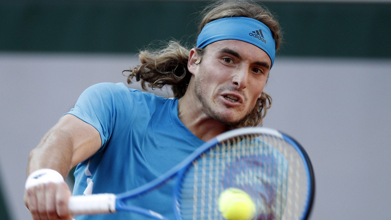 Τένις: Με τον Τσιτσιπά η προετοιμασία της Εθνικής ανδρών για το Davis Cup