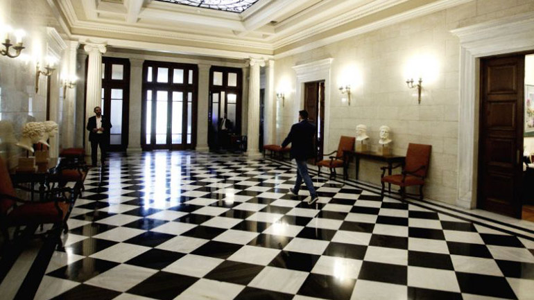 Ο Αλέξης Πατέλης επικεφαλής στο Οικονομικό Γραφείο του πρωθυπουργού