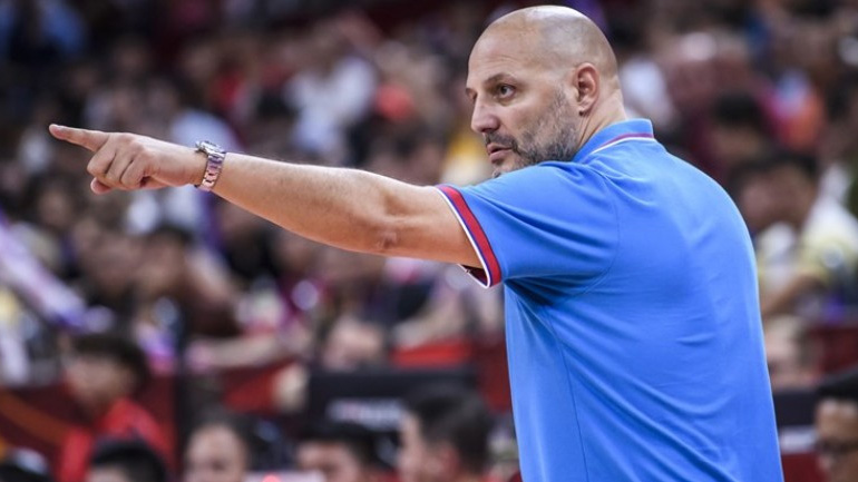 Τζόρτζεβιτς: «Δεν ξέρω τι θέλουν να πετύχουν με αυτό το σύστημα»