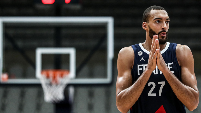 Τα έβαλε με τη FIBA ο Ρούντι Γκομπέρ