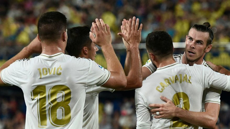 Στις καθυστερήσεις ισοφάρισε η Ρεάλ, 2-2 με τη Βιγιαρεάλ