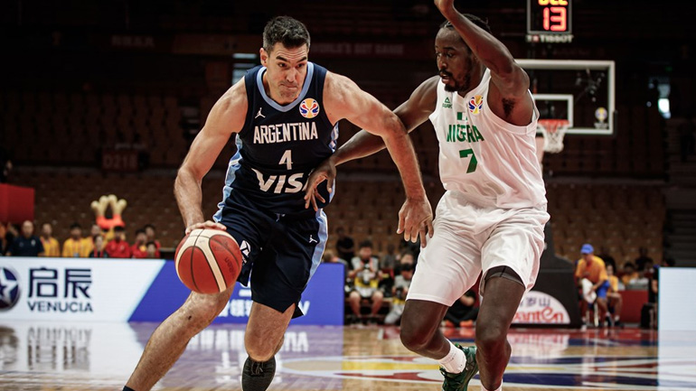 Μουντομπάσκετ: Πρώτος ριμπάουντερ και δεύτερος σκόρερ στην ιστορία της διοργάνωσης ο Λουίς Σκόλα