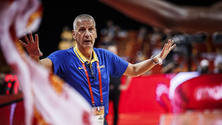 Πέτροβιτς: «Το παιχνίδι με την Ελλάδα είναι εύκολο»