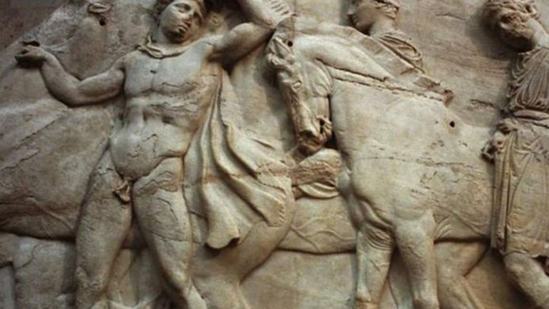 Θ. Θεοχαρόπουλος «Τα Γλυπτά του Παρθενώνα πρέπει να έρθουν στη χώρα μας, όχι με δανεισμό»