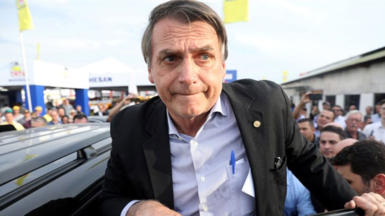 Βραζιλία: Το 44% δεν εμπιστεύεται τις δηλώσεις του προέδρου Μπολσονάρου