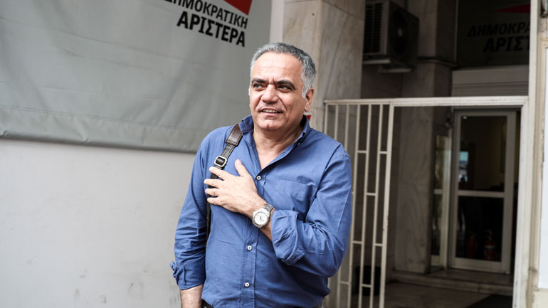 Σκουρλέτης: «Η Αριστερά έχει επίδοξους νταβατζήδες»