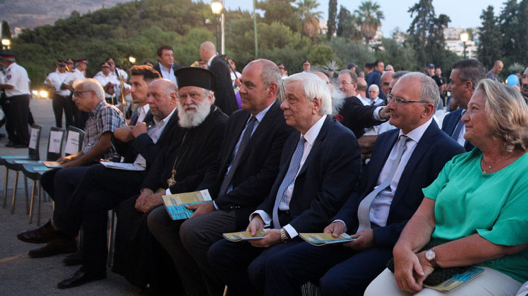 Πρ. Παυλόπουλος:  Η ανάγνωση είναι κορυφαία στάση αντίστασης απέναντι στη φθορά