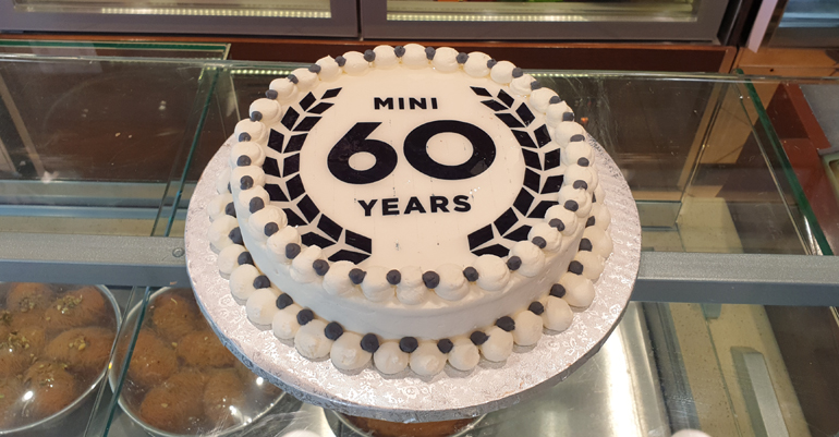 Εξήντα δημιουργικά χρόνια με ελληνική υπογραφή...