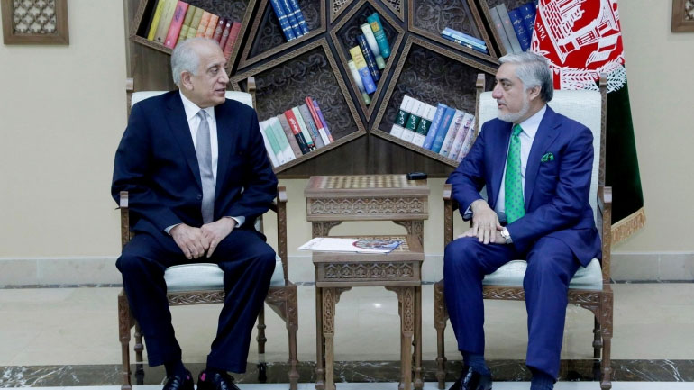 Ειρηνευτικό σχέδιο ΗΠΑ-Ταλιμπάν: Αποχώρηση των Αμερικανών από πέντε στρατιωτικές βάσεις