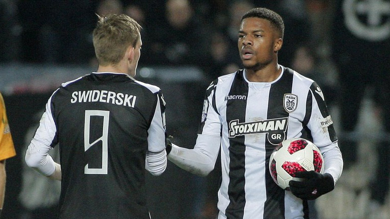 ΠΑΟΚ: Η παρακάμερα του αγώνα με τον Πανιώνιο