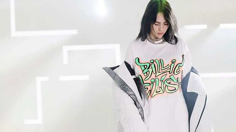 Billie Eilish x Bershka: H πιο cool συλλογή που πρέπει να δείτε τώρα!