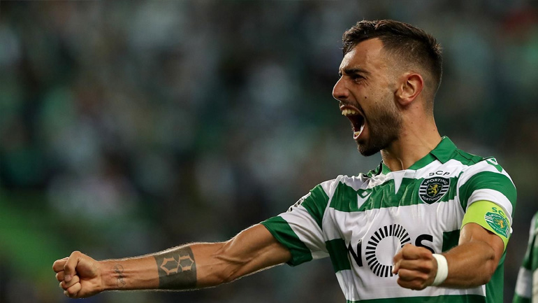 Ανακοινώνει τον Μπρούνο Φερνάντες η Ρεάλ