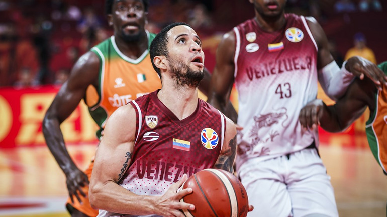 Πρώτη νίκη για τη Βενεζουέλα, 87-71 την Ακτή Ελεφαντοστού