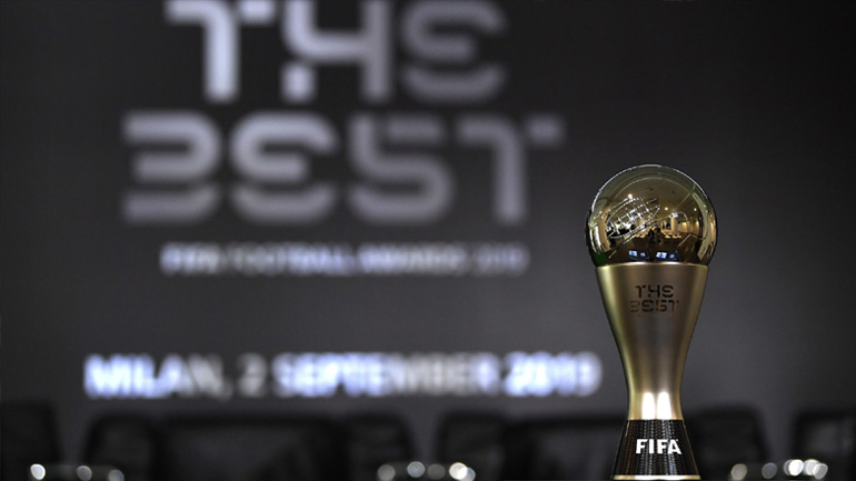 FIFA: Οι τελικές τριάδες των υποψηφίων για τα βραβεία The Best
