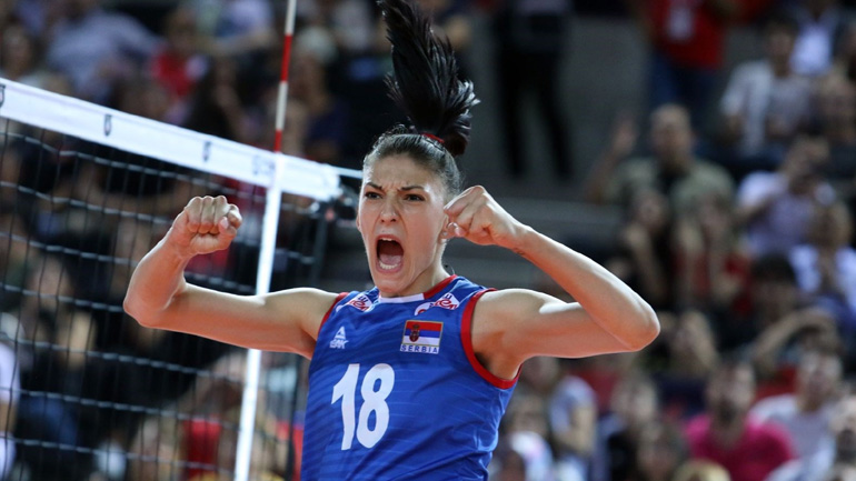 Euro Volley 2019: Τα ζευγάρια των προημιτελικών