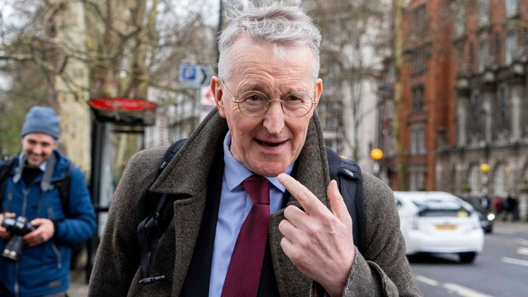 Βρετανία: Στη δημοσιότητα η νομοθετική πρόταση των βουλευτών που αντιτίθενται στο Brexit