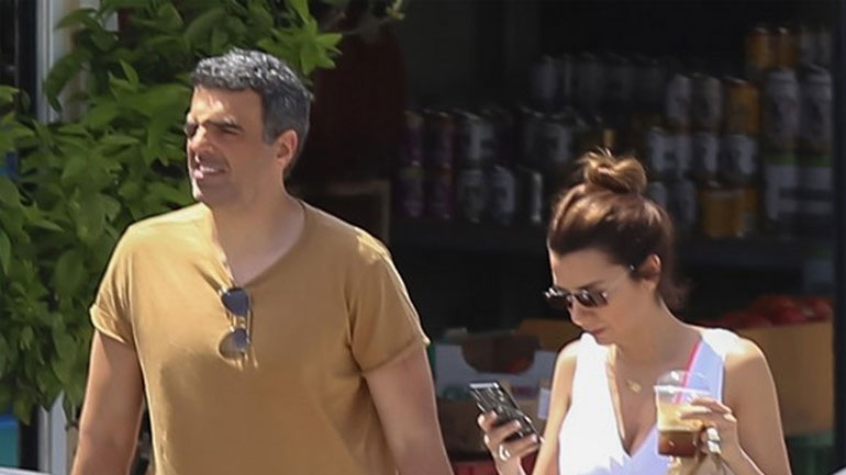 Νικολέττα Ράλλη – Μιχάλης Ανδρούτσος: Επτά μήνες μαζί!