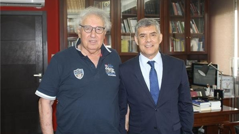 Αγοραστός: «Μεγάλη τιμή τέτοιες διοργανώσεις στην Περιφέρεια»