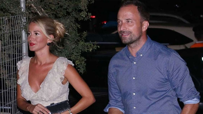 Γιώργος Λιανός: Δείτε τη φωτογραφία που δημοσίευσε με την κούκλα σύντροφό του