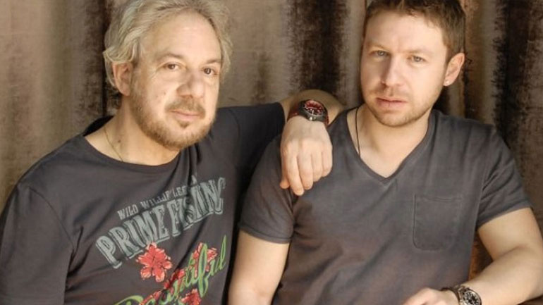 Το συγκινητικό μήνυμα του Γιάννη Βαρδή για τα 5 χρόνια από το θάνατο του πατέρα του!