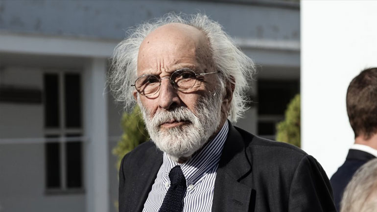 Στο σφυρί το γραφείο του Α. Λυκουρέζου στο Κολωνάκι