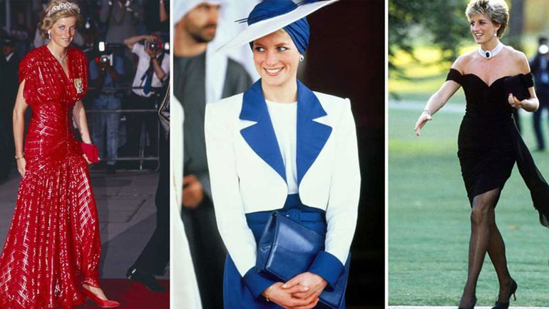 Αναδρομή στα καλύτερα looks της πριγκίπισσας Diana που συνεχίζουν να μας εμπνέουν!
