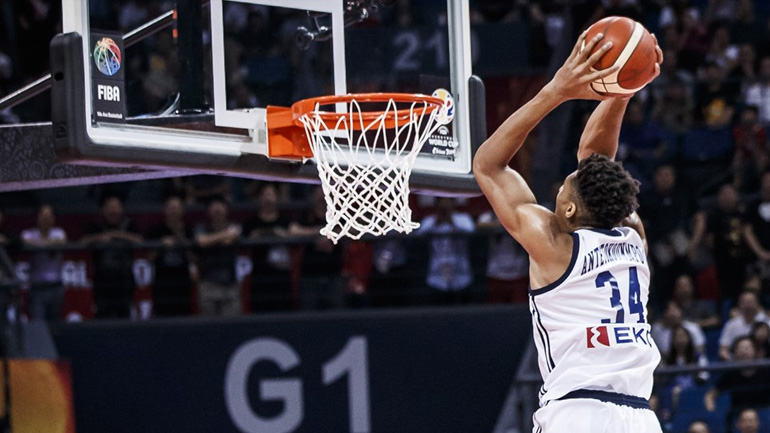 Το ματς Βραζιλία-Ελλάδα στο μικροσκόπιο της FIBA