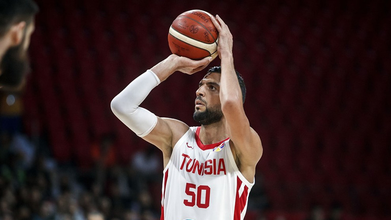 Με ηγέτη τον Μεχρί η Τυνησία, 79-67 το Ιράν