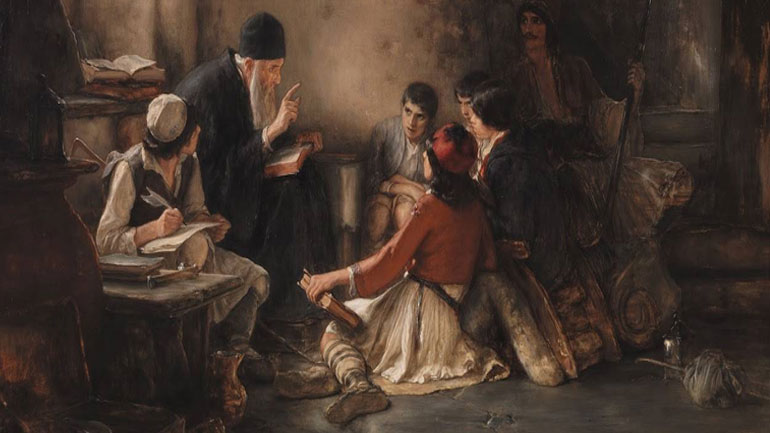 «Να μαθαίνω γράμματα»: η νέα παραγωγή της COSMOTE TV για την ιστορία της ελληνικής εκπαίδευσης, ξεκινά στο COSMOTE HISTORY HD