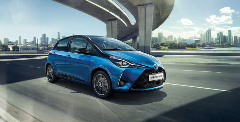 Στην πρώτη θέση των πωλήσεων για τον Αύγουστο βρέθηκε η Toyota