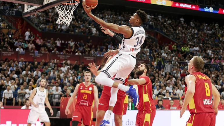 Εθνική μπάσκετ ανδρών: Οι διαιτητές του αγώνα με τη Βραζιλία