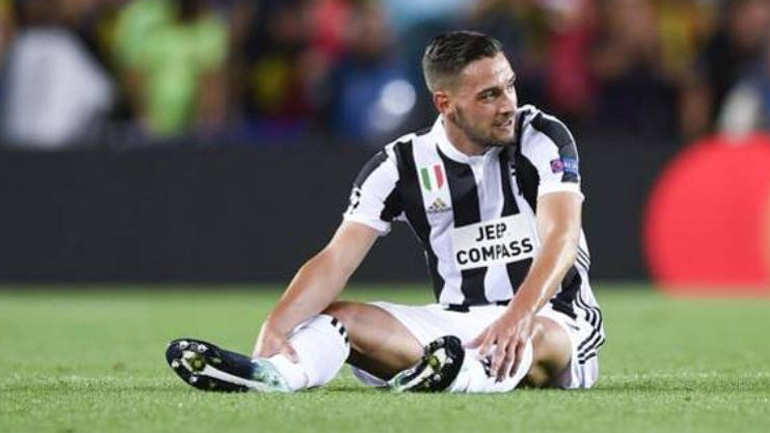 Πλήγμα στην Ιταλία με τον Ντε Σίλιο