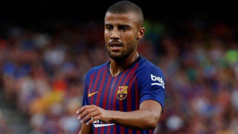 Mπαρτσελόνα: Δανεικός στη Θέλτα ο Ραφίνια