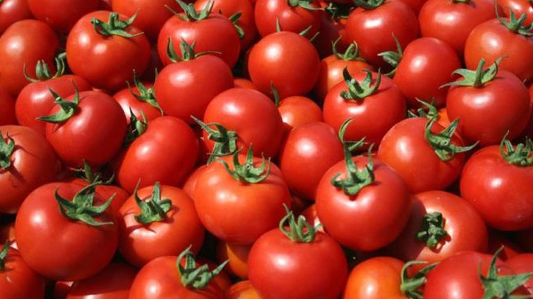 Δεσμεύτηκαν 2.200 κιλά ντομάτες στον Πειραιά