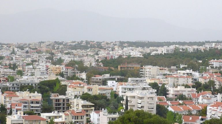 ΤτΕ: Αύξηση 6,3% στις τιμές των ακινήτων το α’ εξάμηνο του 2019