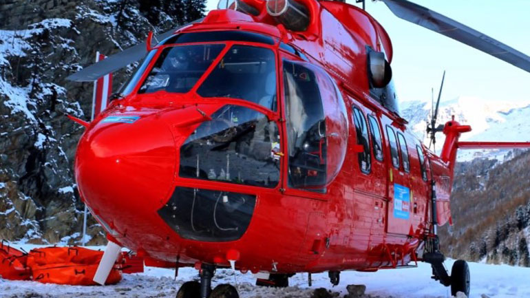 Επέκταση των επιχειρηματικών δραστηριοτήτων της στην Ελλάδα σχεδιάζει η Heli Austria